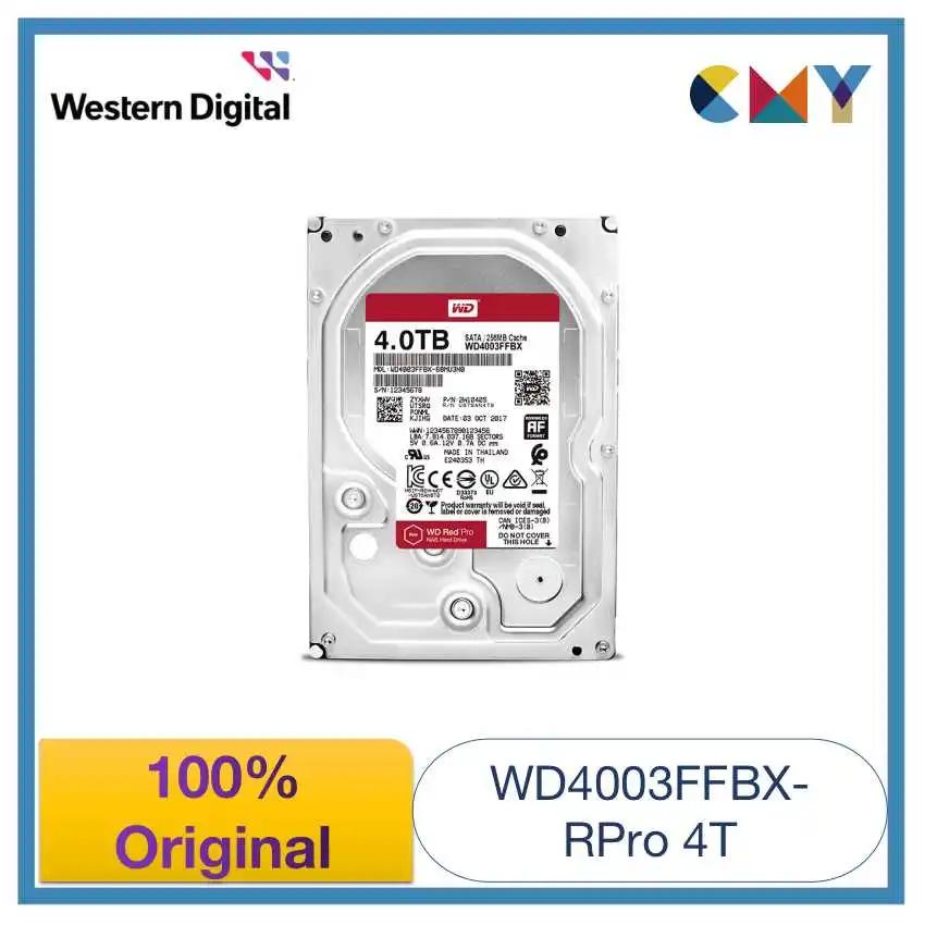 100%    WD    ϵ ̺, HDD NAS, SATA 7200 rpm, WD4003FFBX, 4TB 3.5